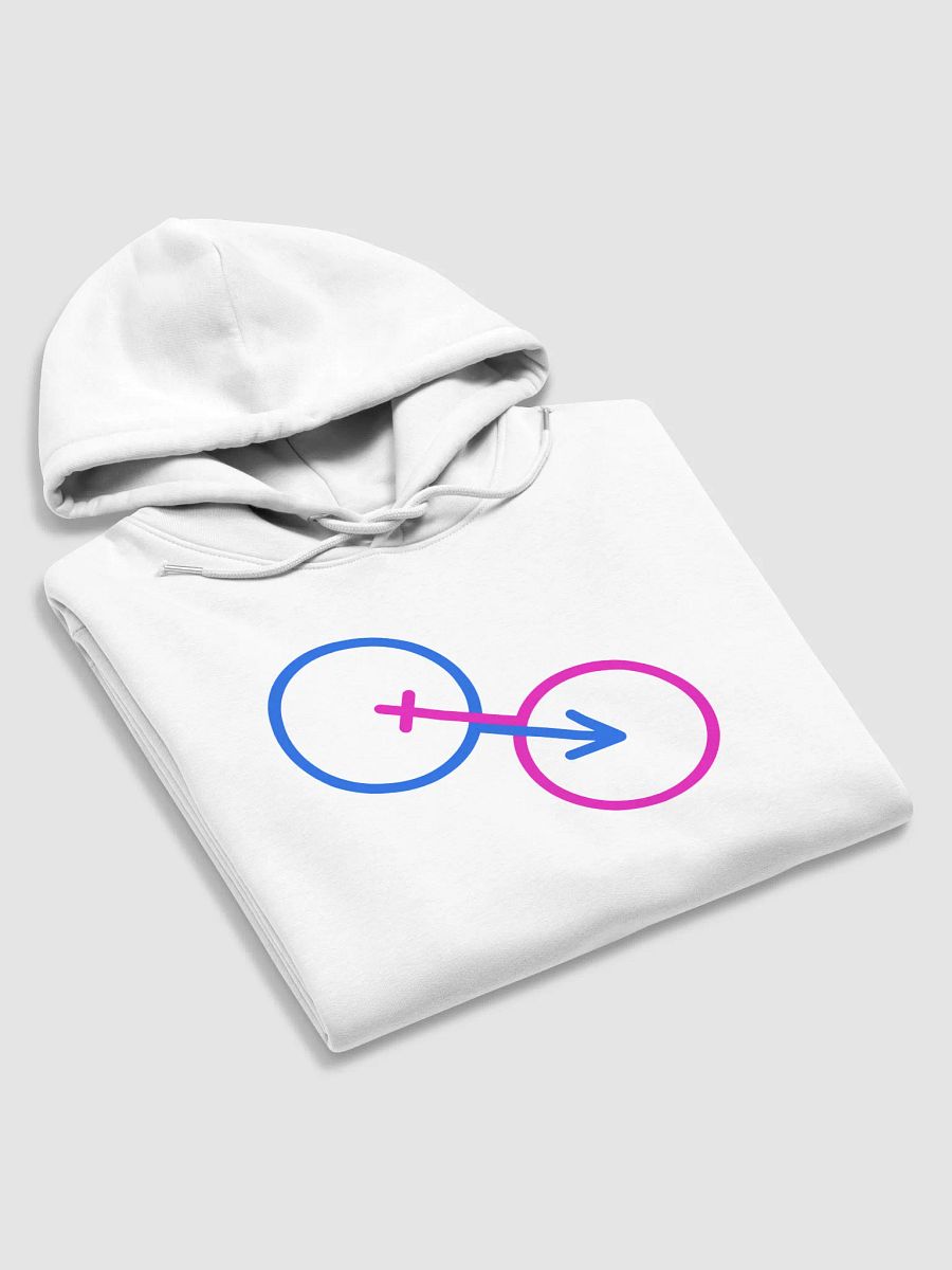 Natural Gender Fusion Eco Hoodie product image (5)