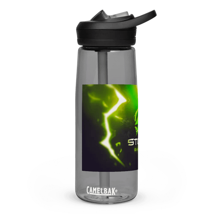 Storm Gaming Clan Sports Water Bottle product image (1)