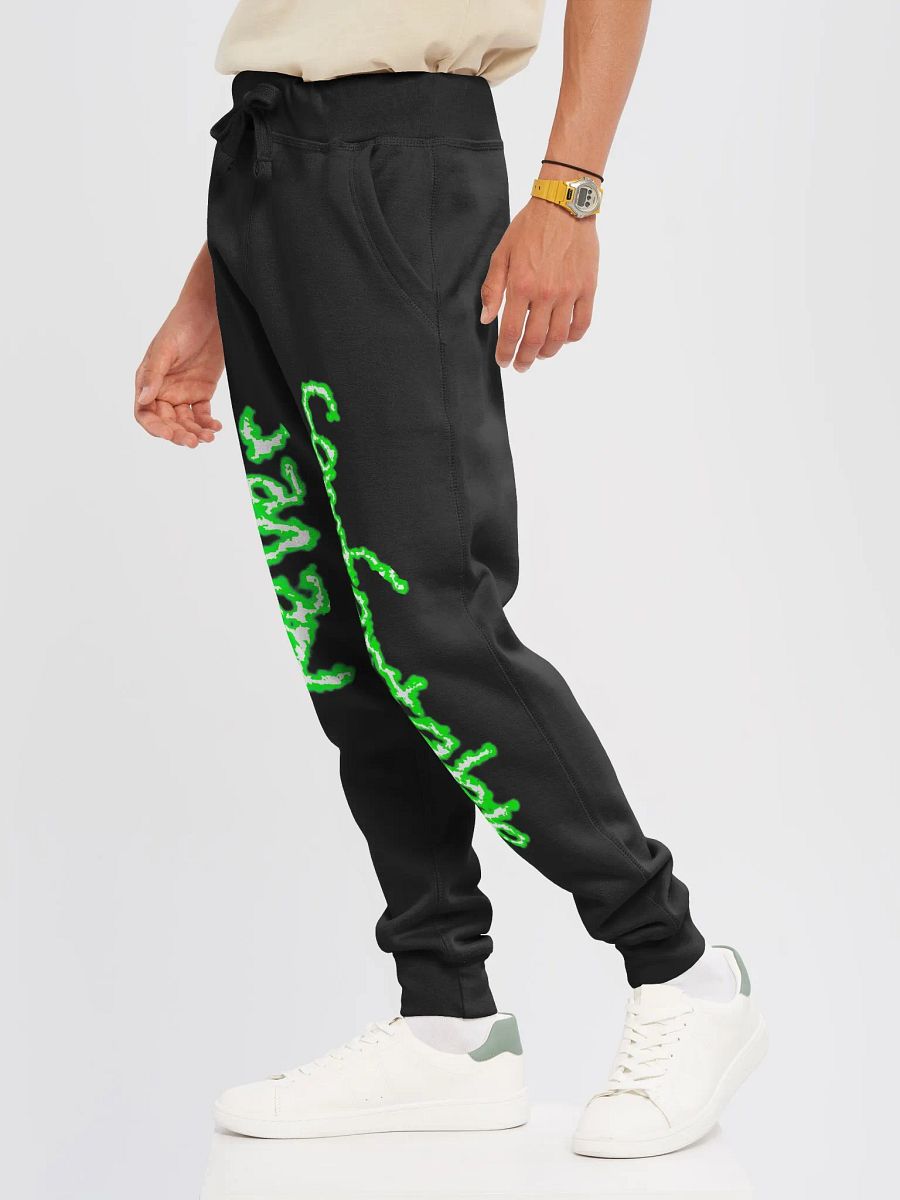 NEVER COMFORTABLE JOGGERS - V.HULK product image (5)