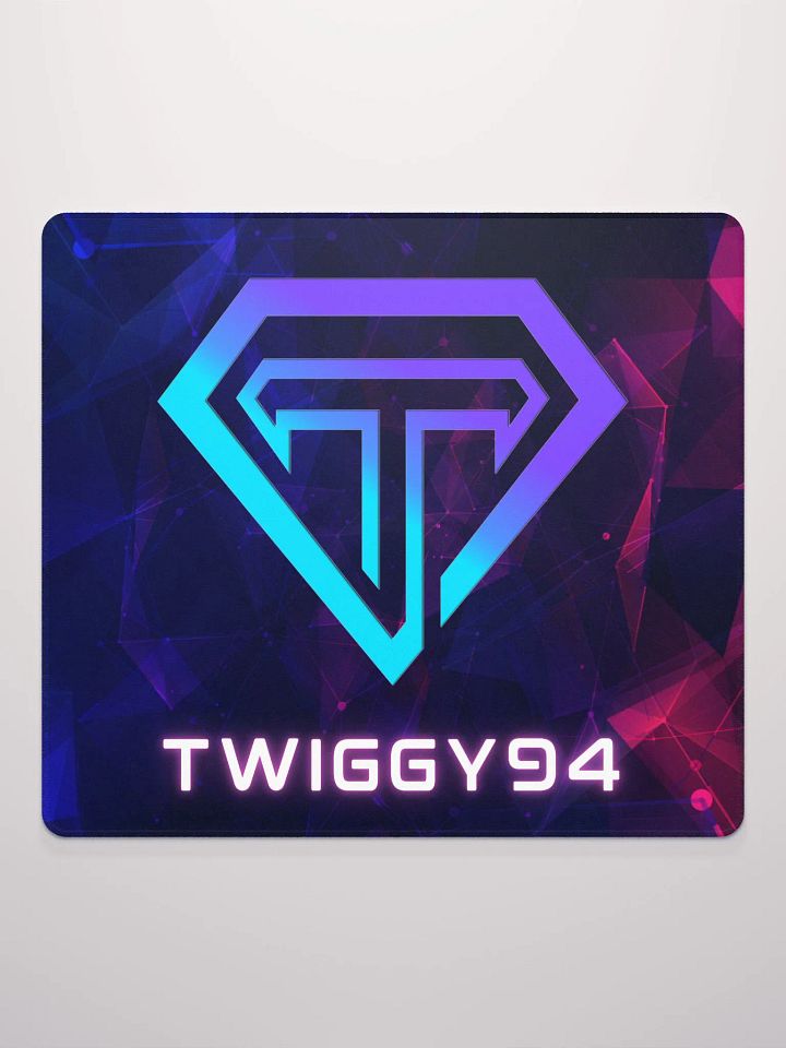 Level Up Your Style with Twiggy94's Official Mouse Pad Merch! product image (2)
