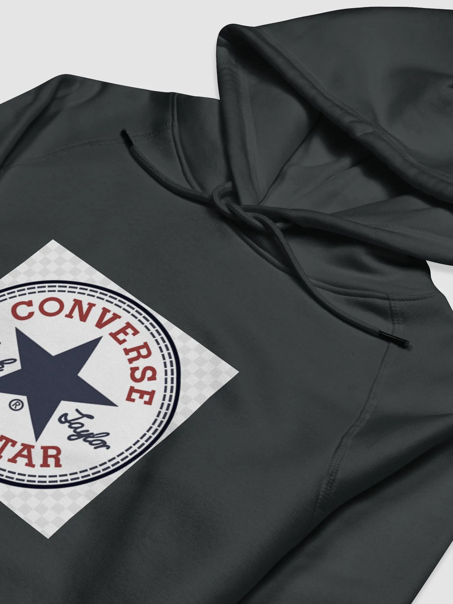 Converse hoodie product image (3)