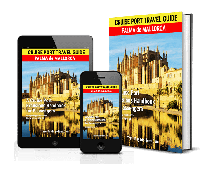 Palma de Mallorca Cruise Port Guide product image (1)