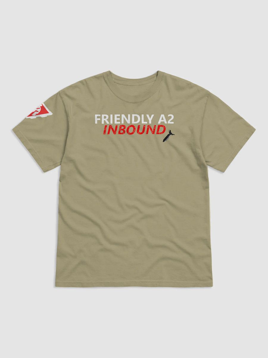 Friendly A2 Inbound Vanguard Comfort Tee product image (2)