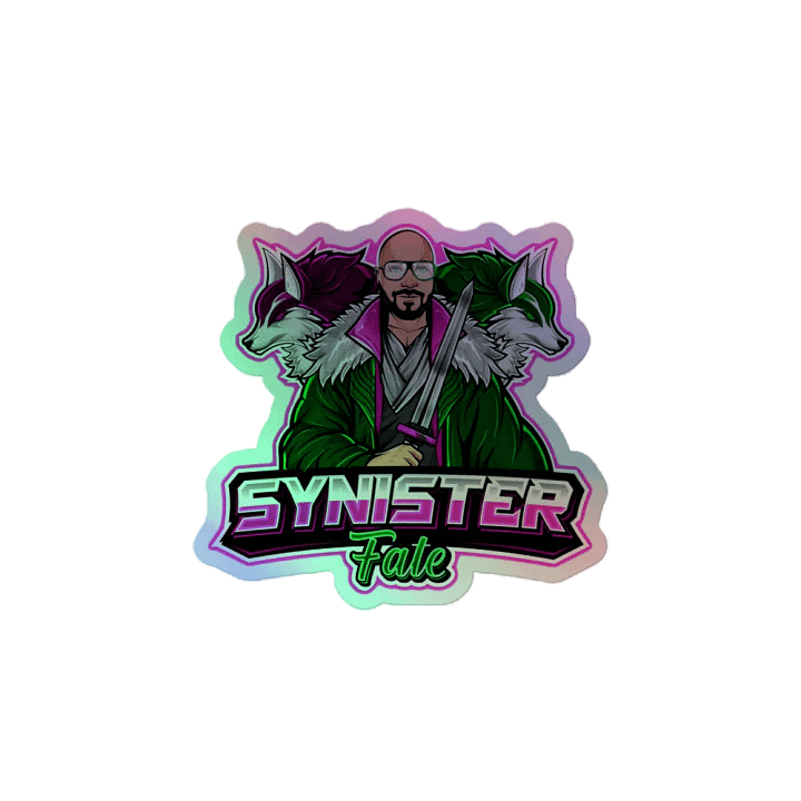 Holo Sticker product image (2)