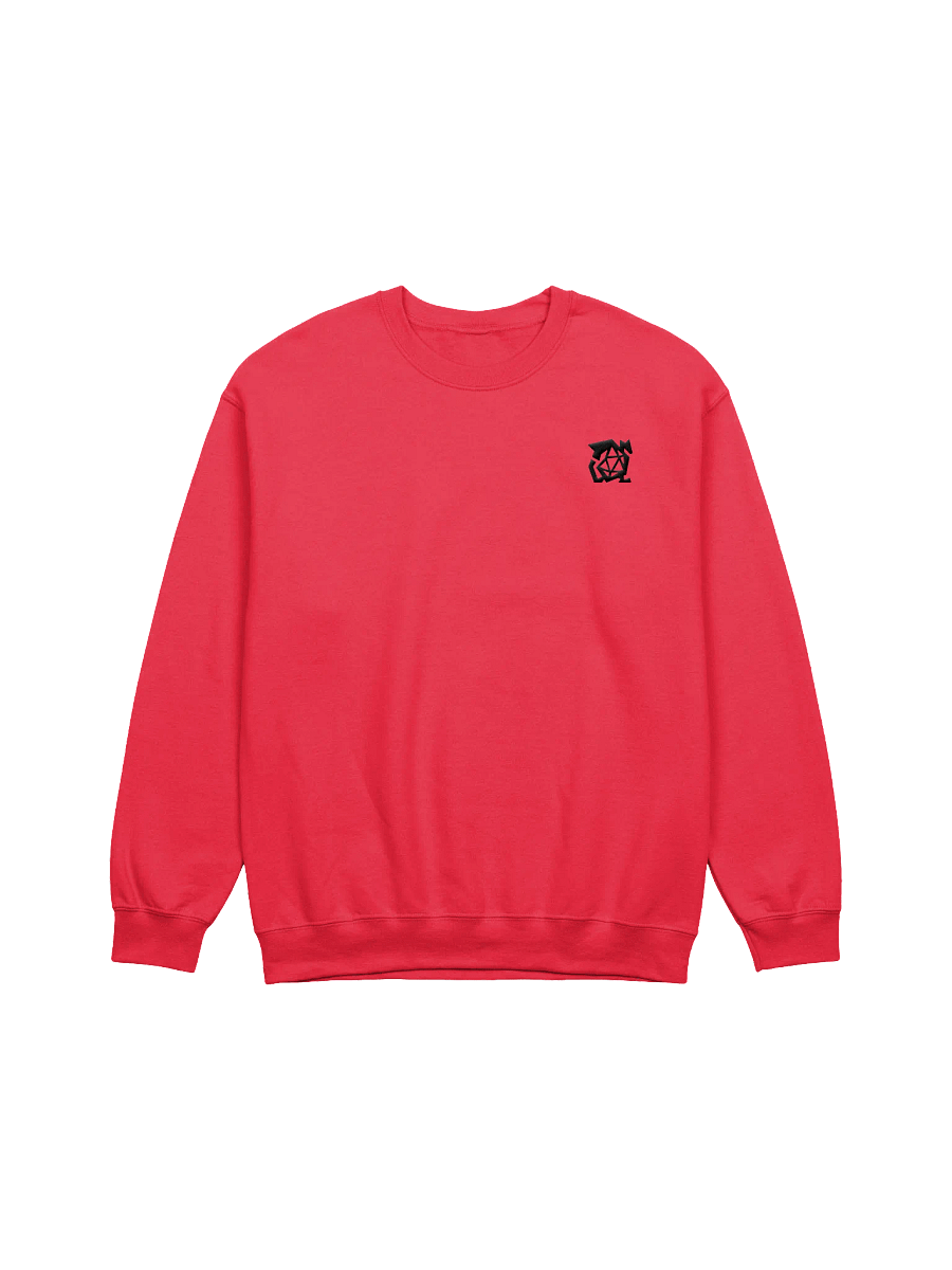 Dragon Logo Corner Sweatshirt product image (4)