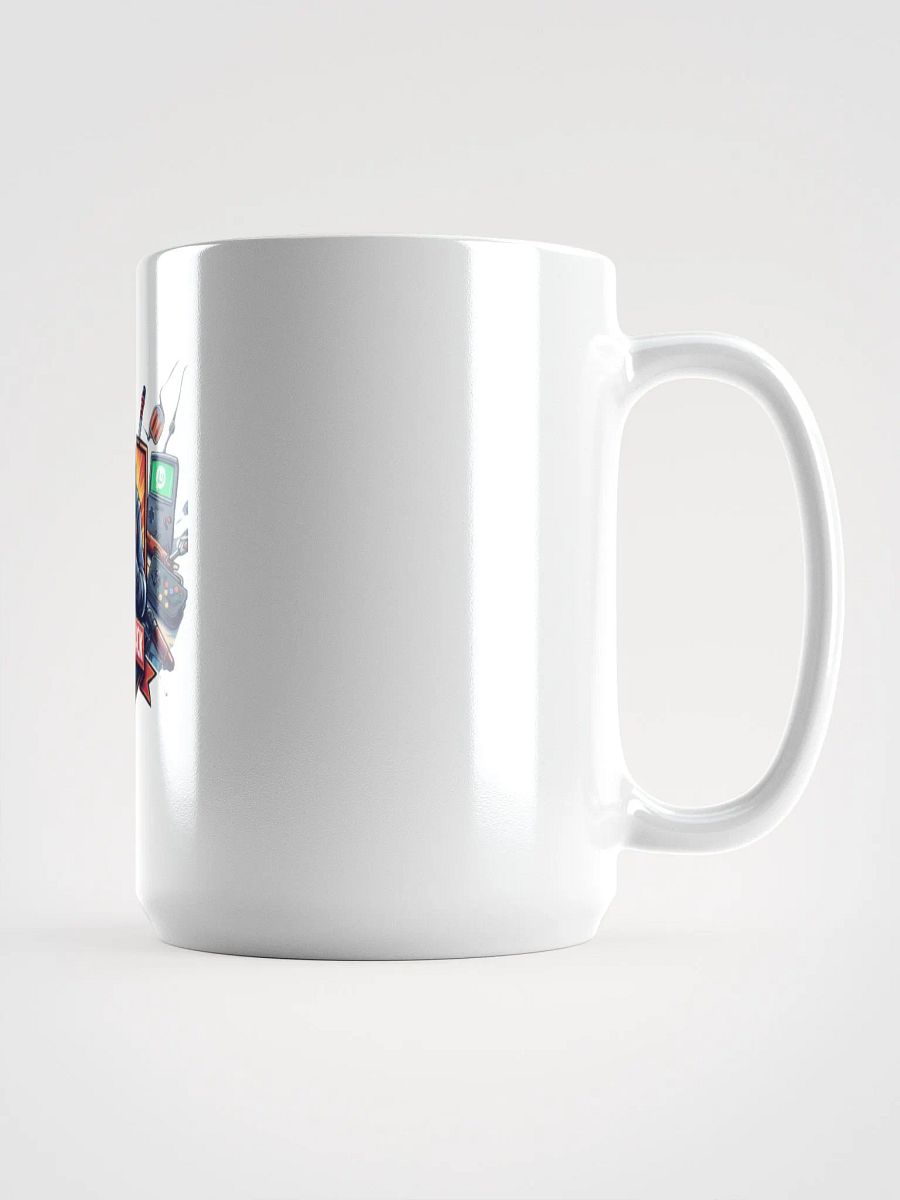 RUN IT BACK ENT: Ultimate Gamer Mug product image (1)