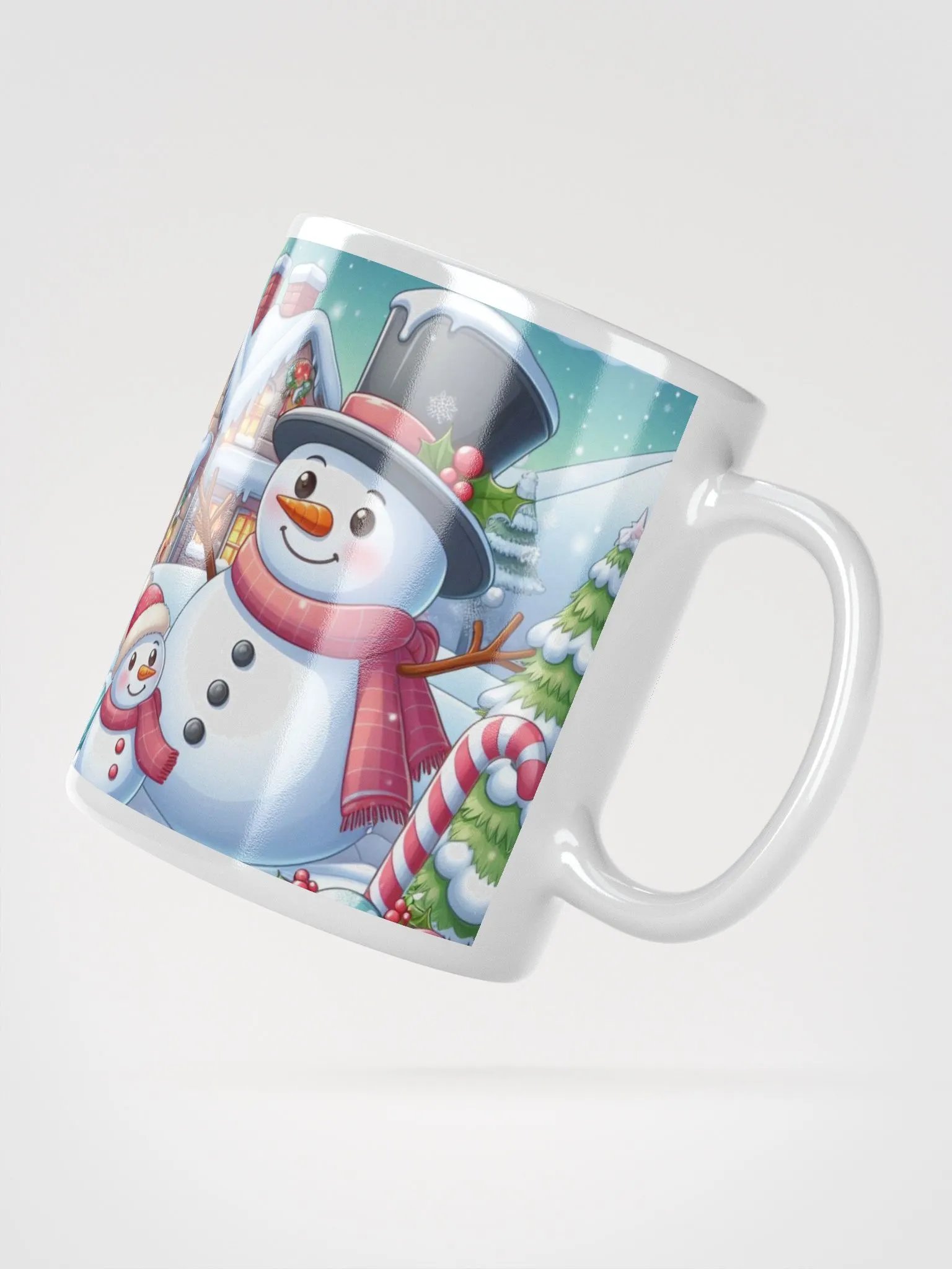 Winter Wonderland Mug product image (4)