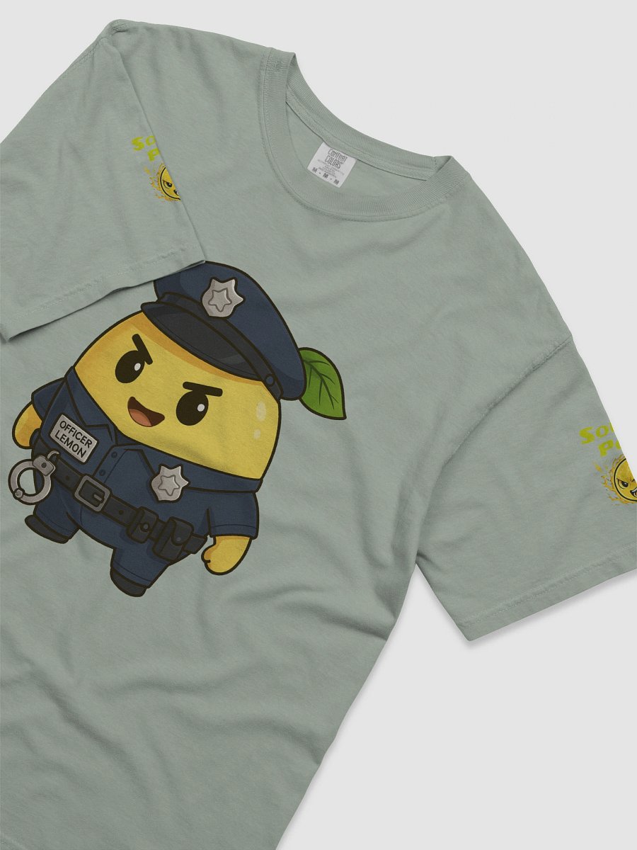 officer Lemmy T-shirt product image (3)
