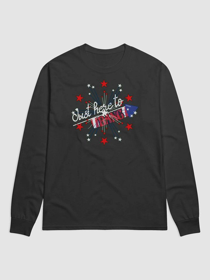 JUST HERE TO BANG product image (2)