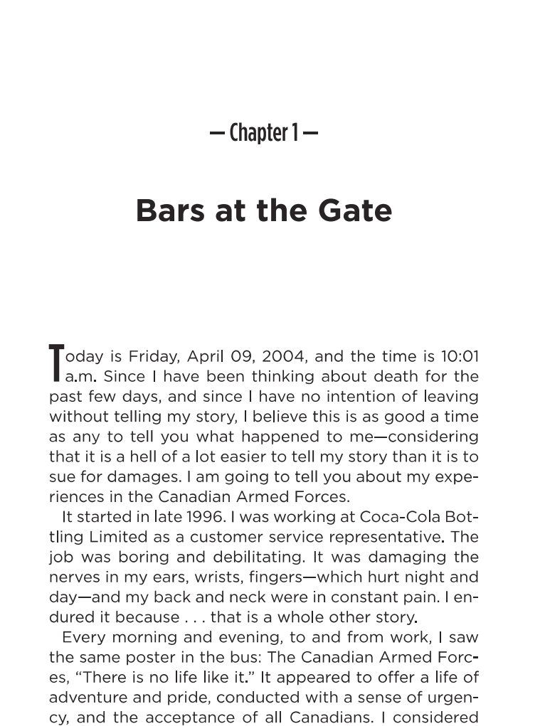 Free Chapter: Institutionalized Racism in Canada product image (4)