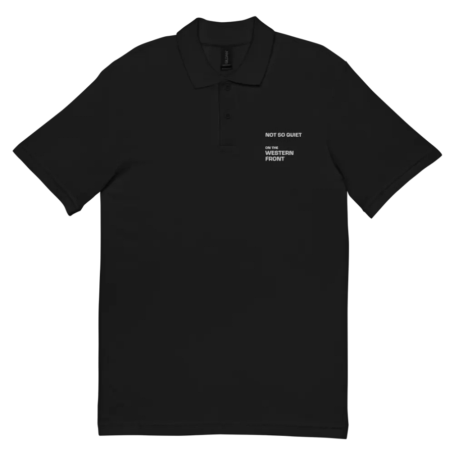 Polo Tshirt | Embroidered product image (3)