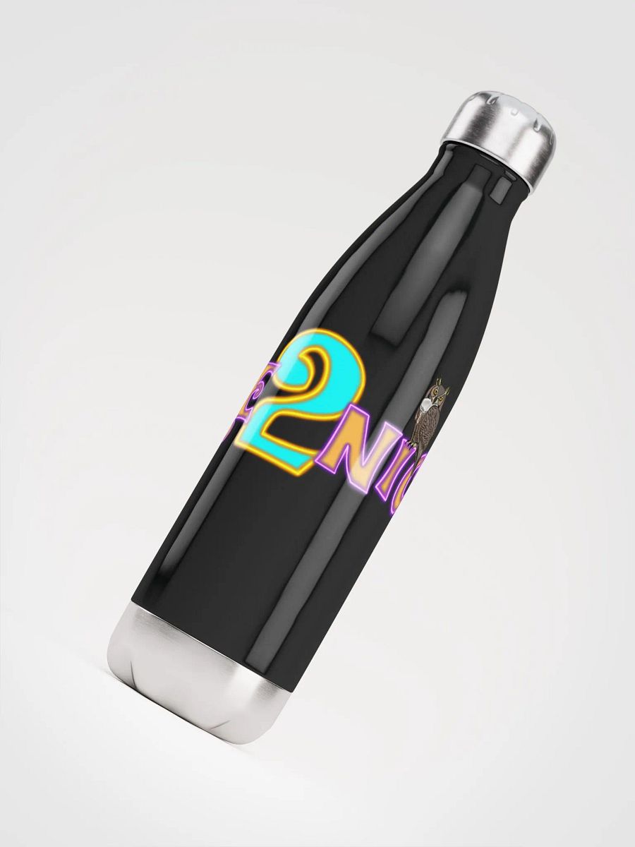 The2Nicks Stainless Steel Bottle product image (8)