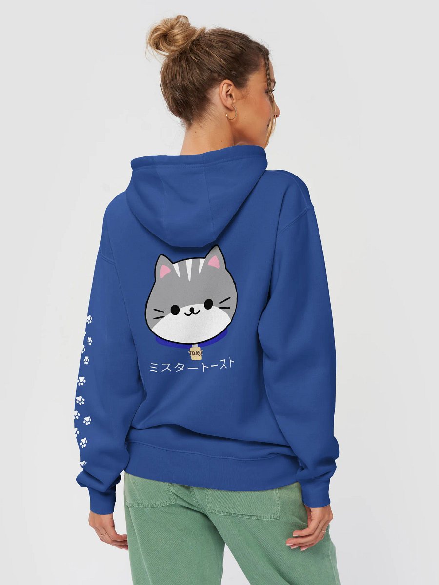 ScoXD X Toast Hoodie product image (4)