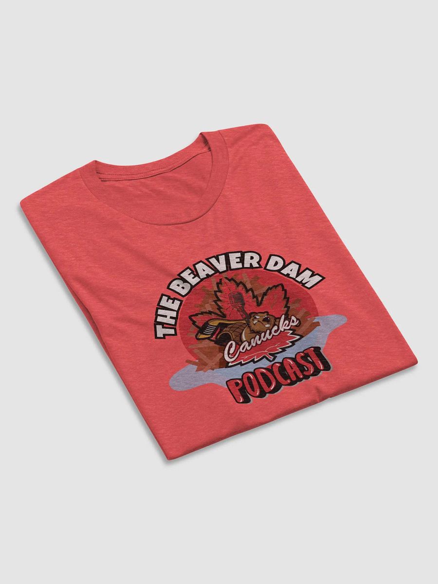 Beaver Dam Podcast Classic T-Shirt product image (5)