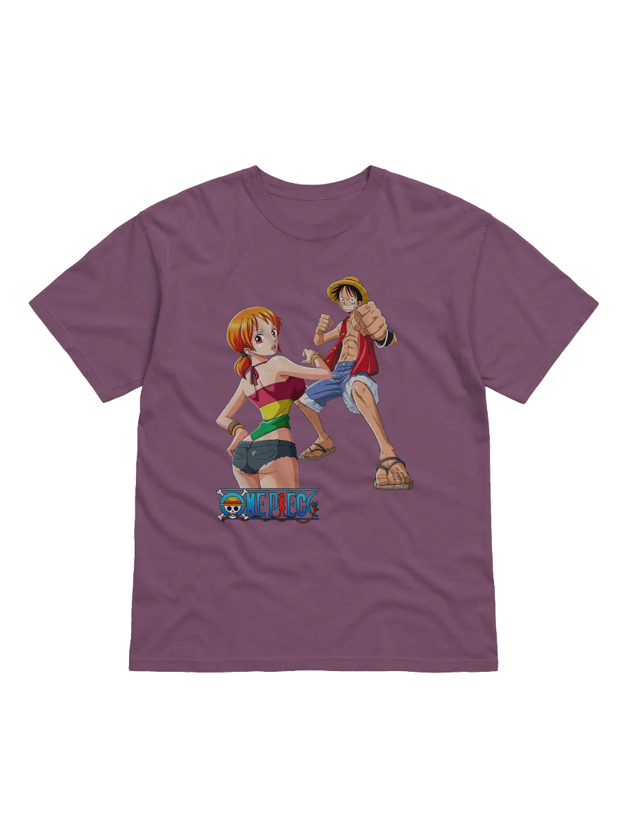 OnePiece T-shirt product image (1)