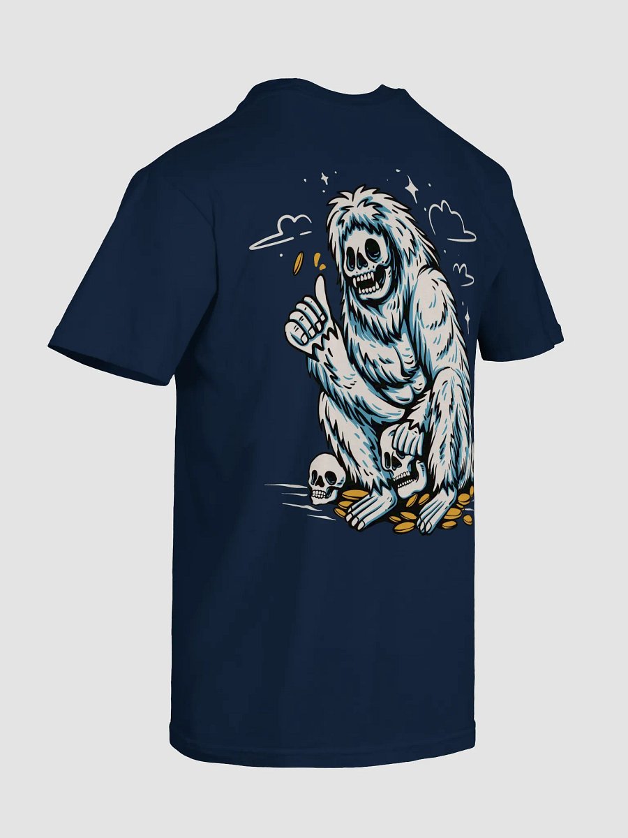 Cursed by Greed T-Shirt product image (112)