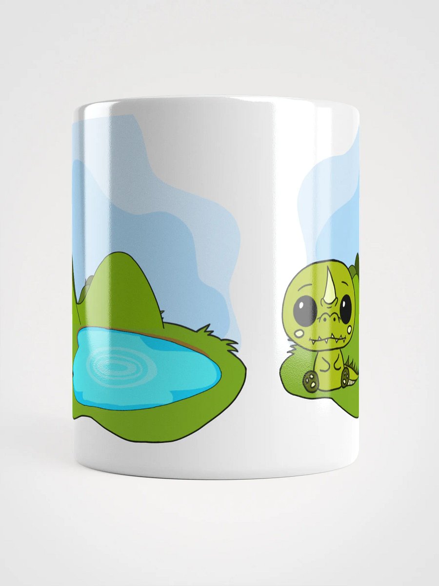 Agnes the Walgren Lake Monster Cryptikids Mug product image (13)