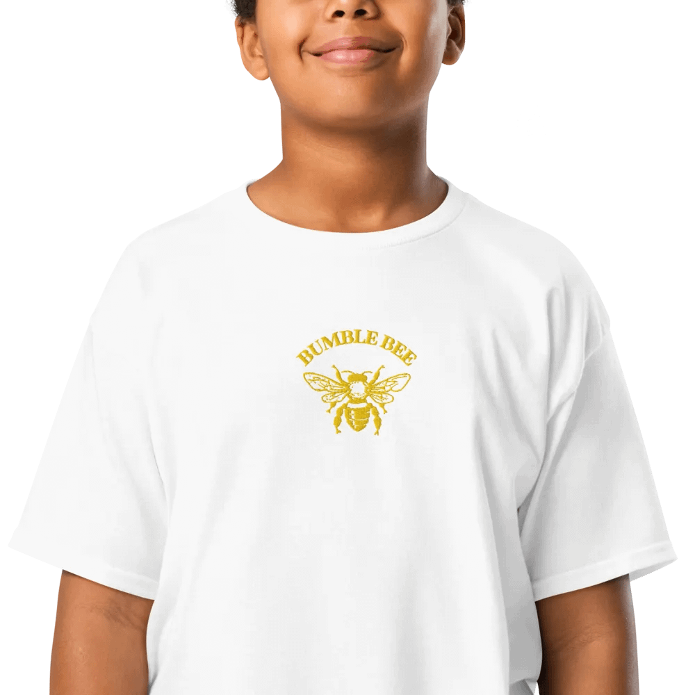 Bumble Bee Youth Classic Tee product image (1)