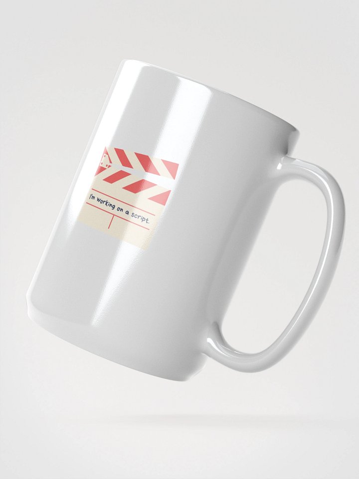 Scriptwriter's Clapperboard Mug product image (2)