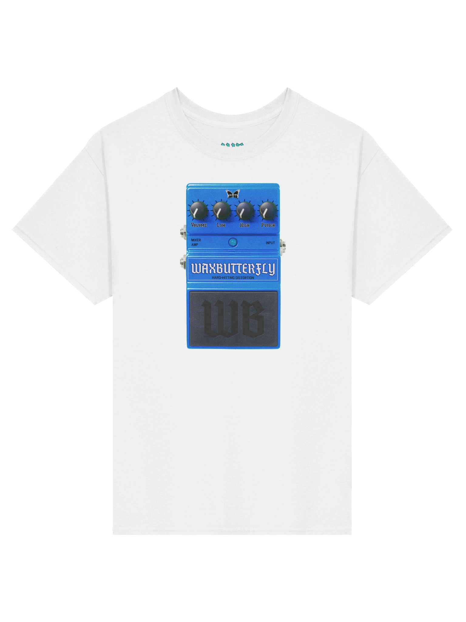 Distortion T-Shirt product image (1)