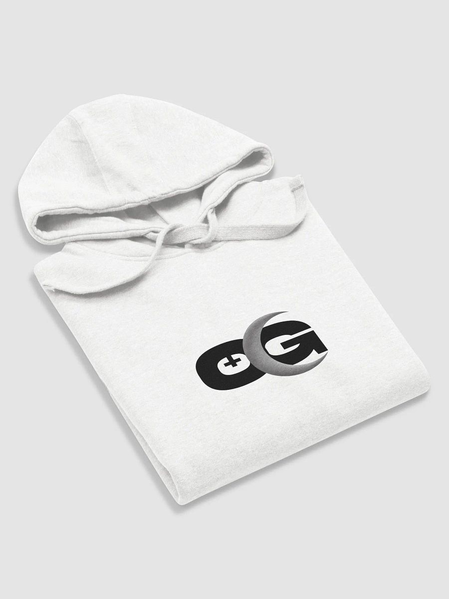 OCG White Hoodie product image (5)