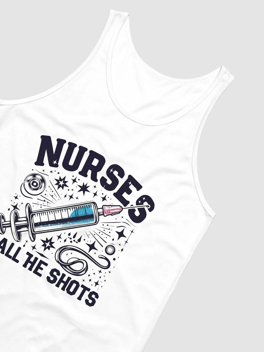Nurse's Tribute Syringe Tank product image (11)