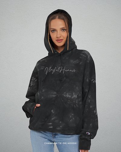Champion Tie-Dye Hoodie : New Drop Just Landed.