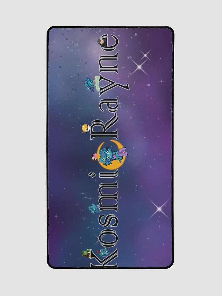 Kosmic Friends Desk Mat product image (2)