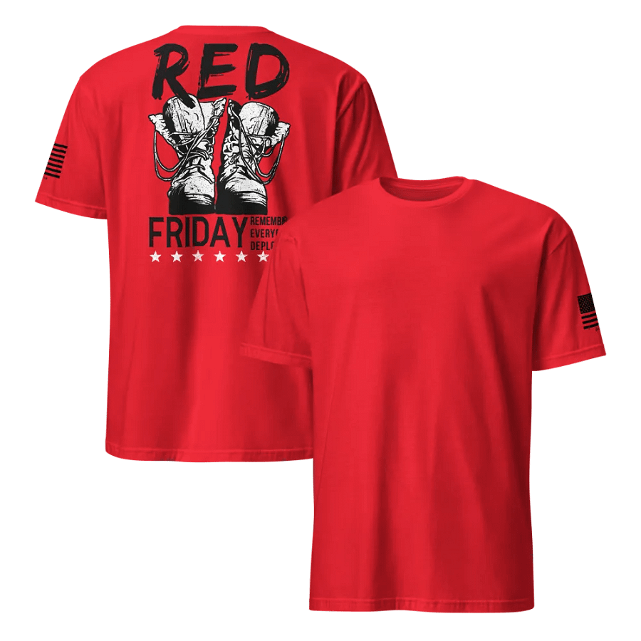 Red Friday: Boots product image (15)