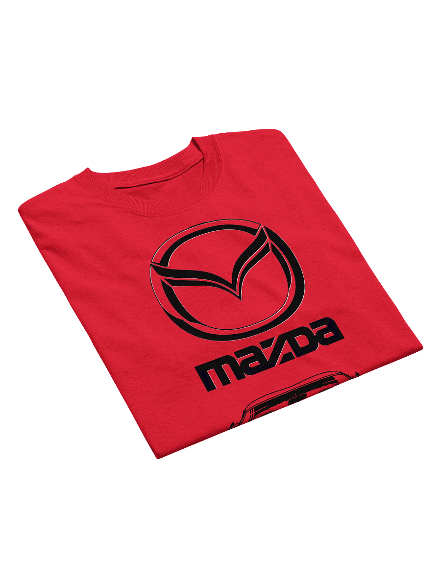 Mazda Wings Logo Tee product image (17)