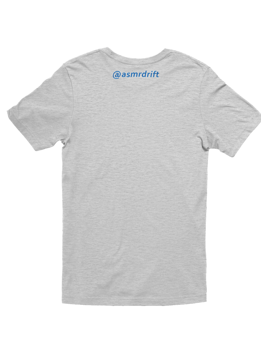 ASMR Drift t-shirt product image (2)