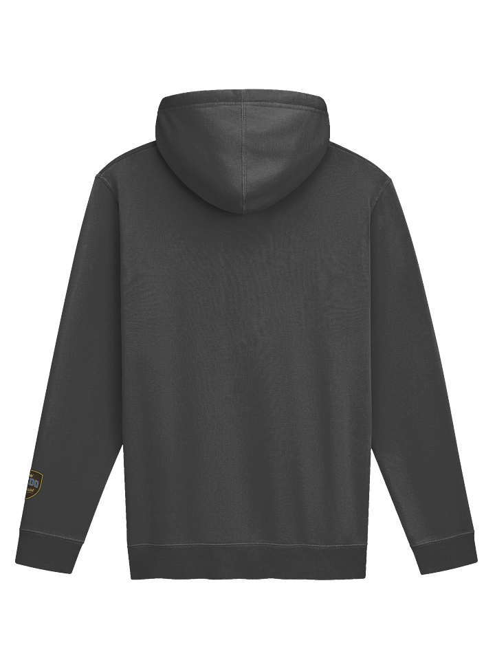 Crowned Patriot Camo Hoodie product image (13)