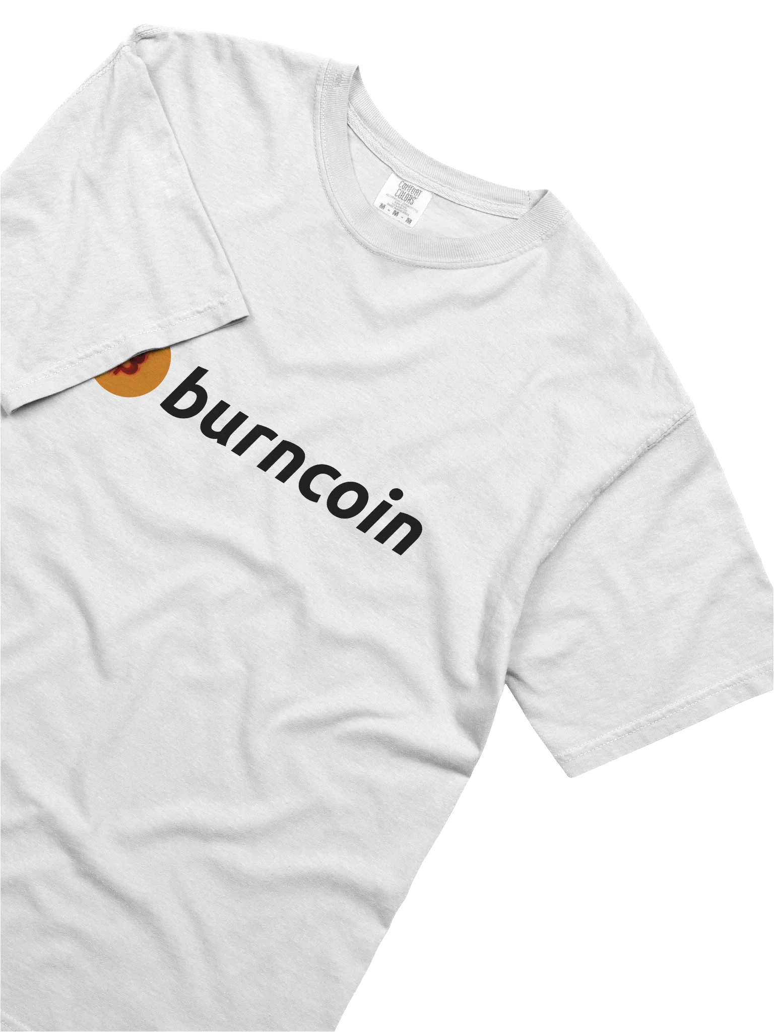 Burncoin T-shirt - Light product image (2)