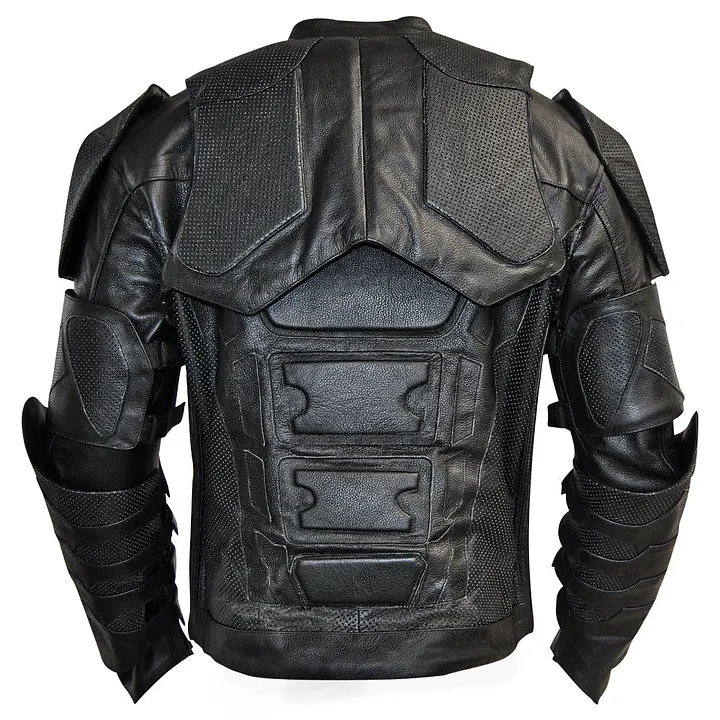 Batman jacket for motorcycle (Moto armor, gear, protection, sports equipment ) product image (2)