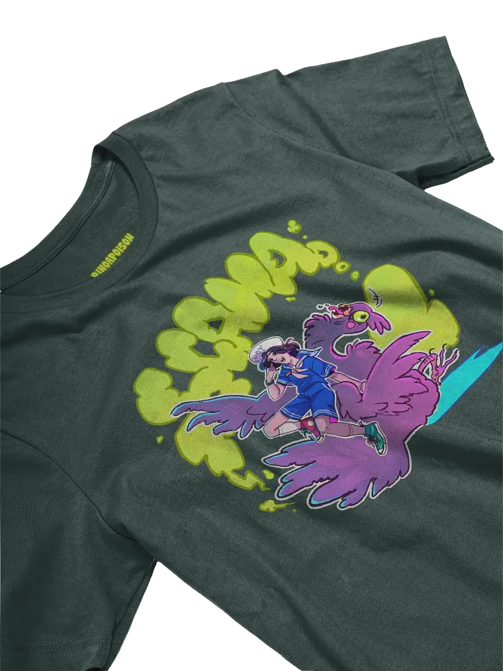 Scamadoo! - T-Shirt product image (2)