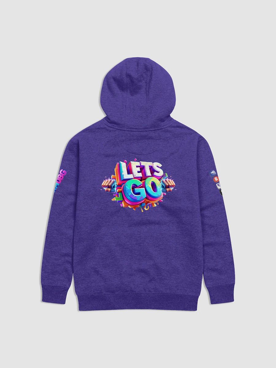 TeamOBG: Let's Go Hood product image (17)