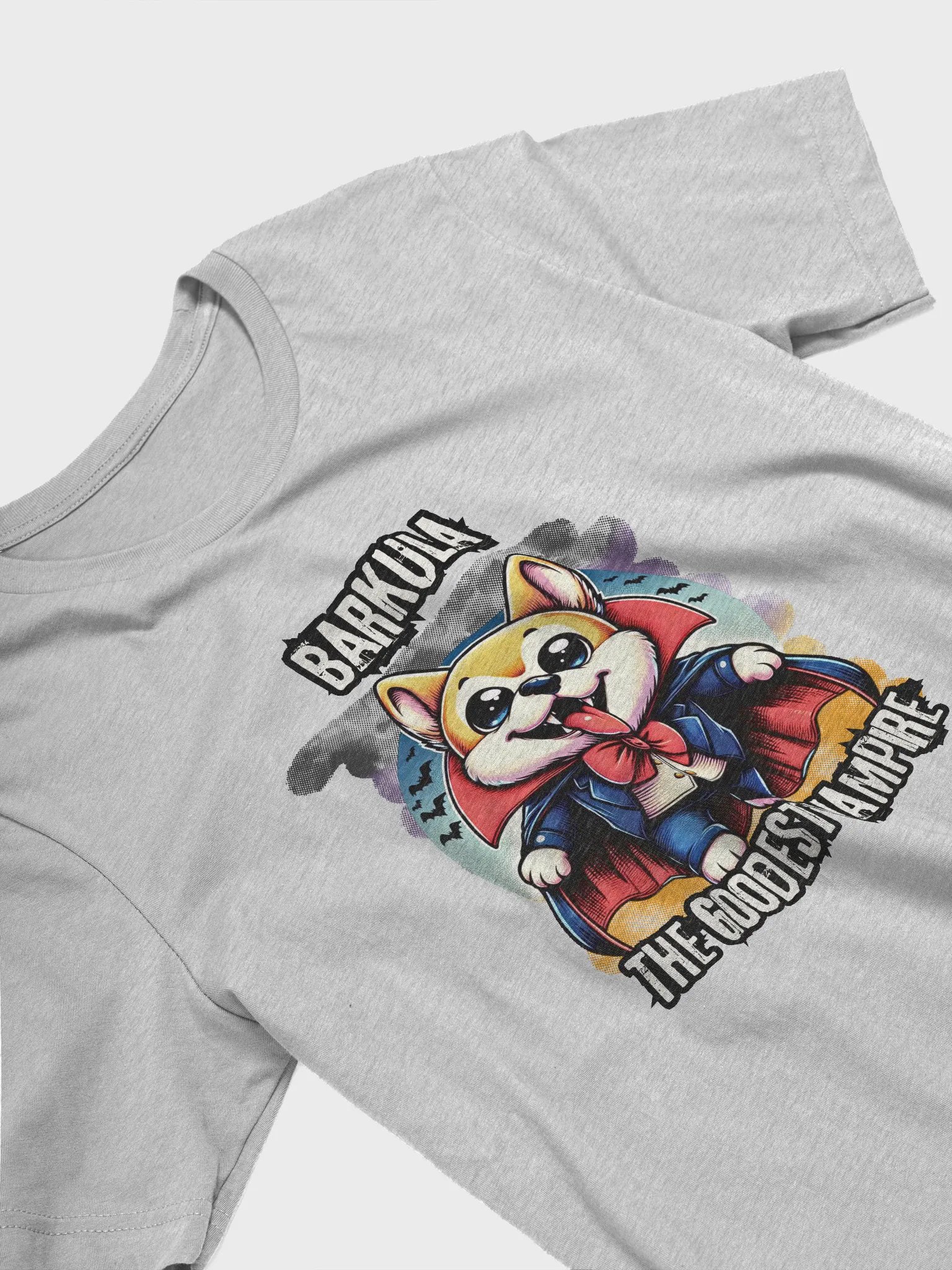 Vampire Corgi Delight T-Shirt product image (17)