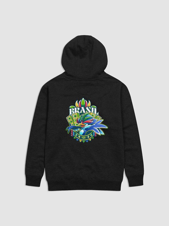 Team Brazil Hoodie product image (1)