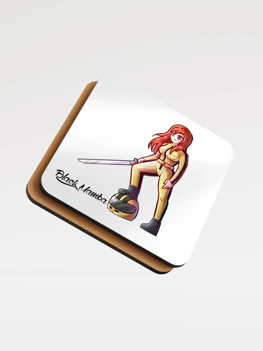 Mamba Coaster Set product image (5)