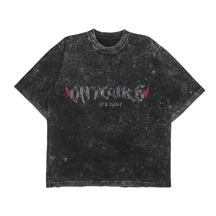 On Your 6 - "Logo " T-Shirt product image (1)
