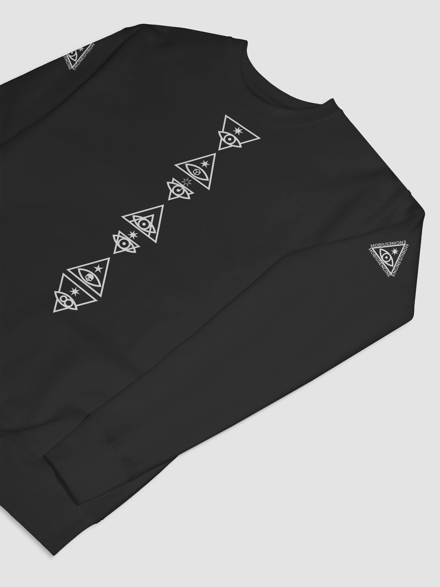 Core Eyecon Series Premium Sweatshirt product image (63)