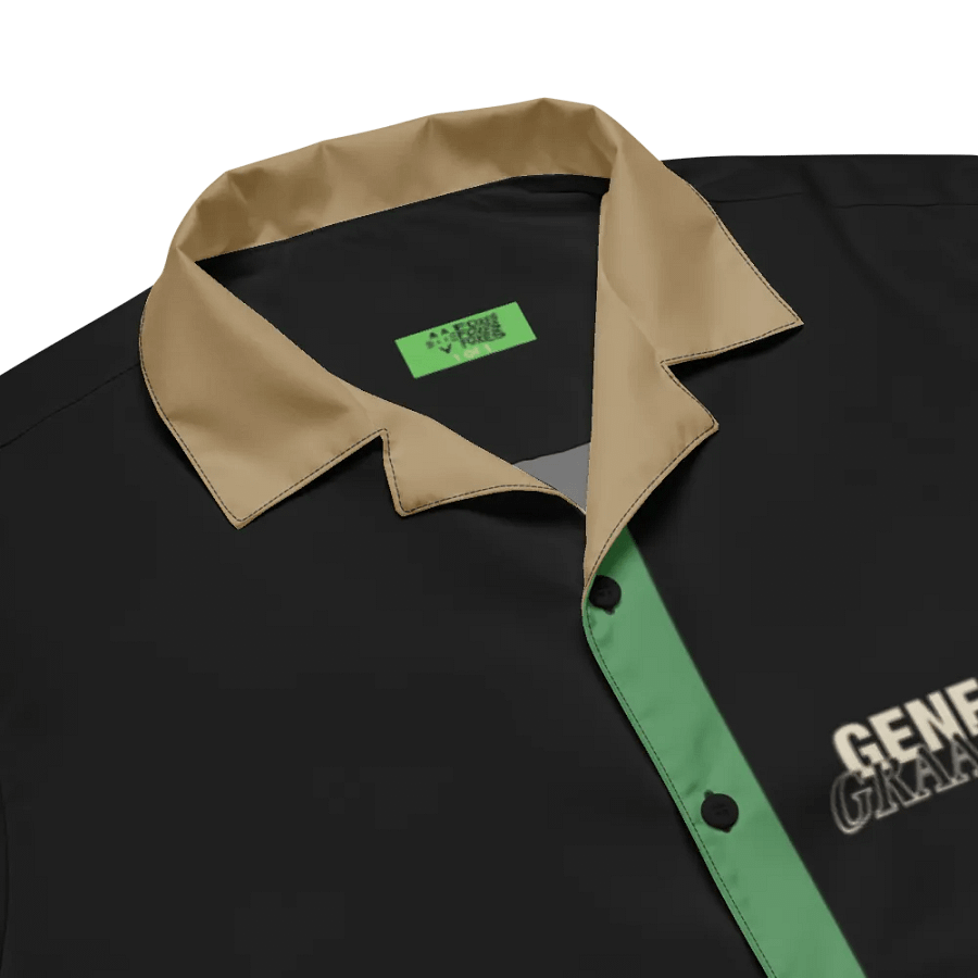 Bandos Button Up product image (5)