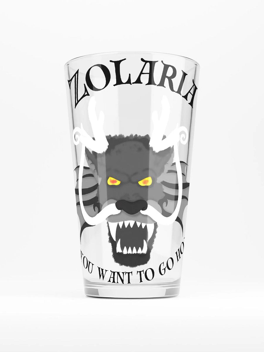 Do you want to go home? Glass product image (1)