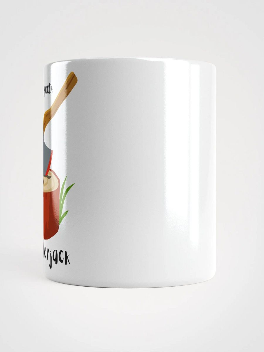 Lumberjack Mug - White product image (5)