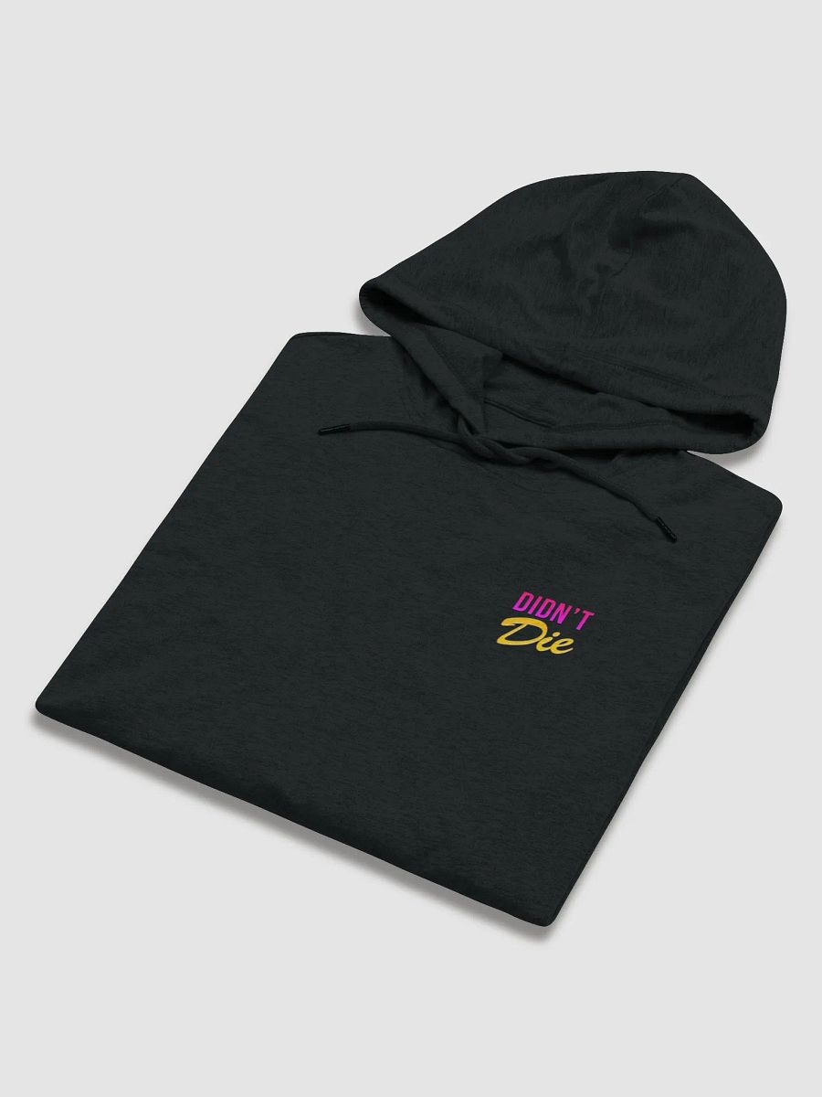 2ndPlace emote hoodie product image (4)