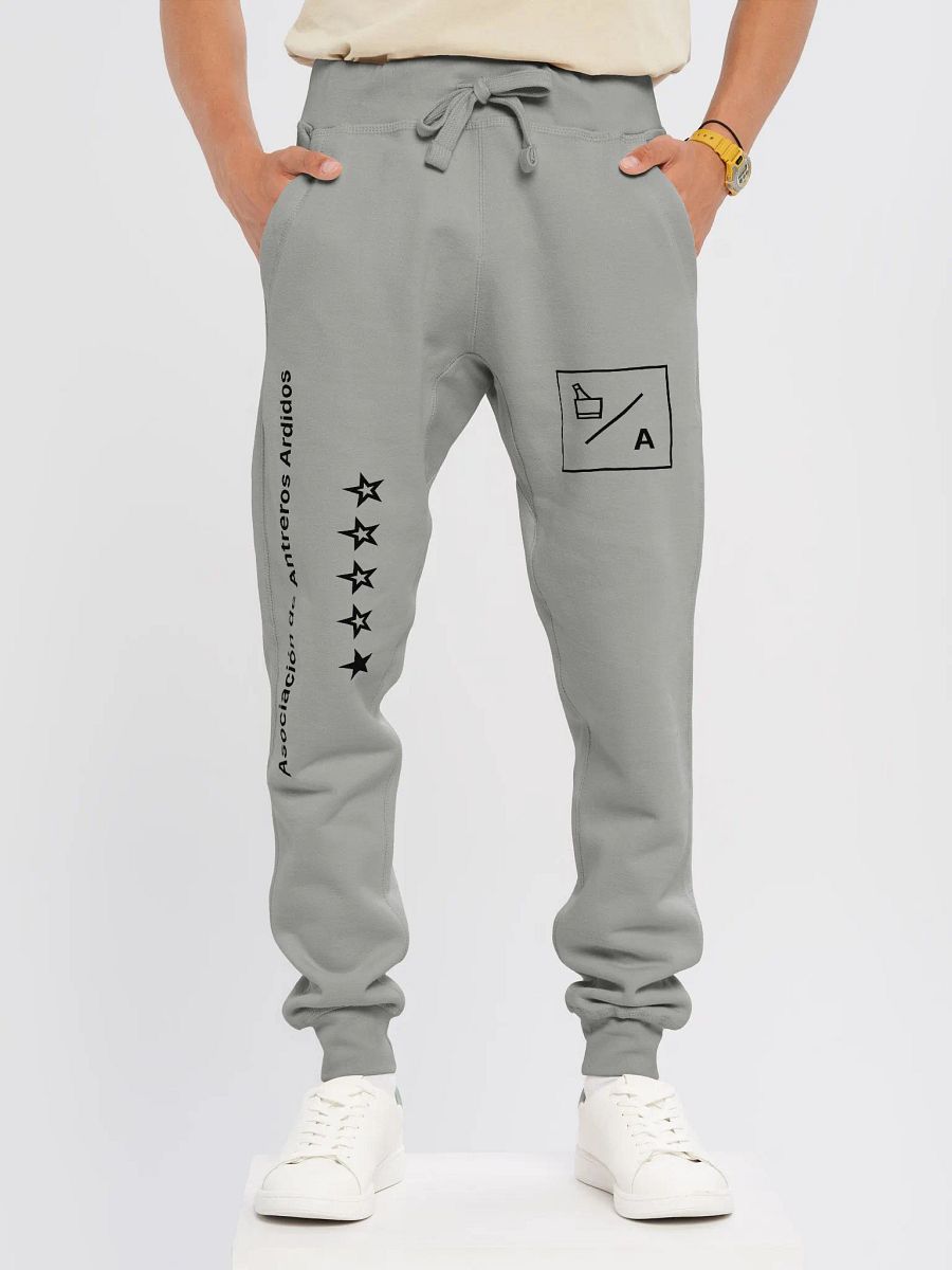 Joggers. Blancos o grises product image (3)