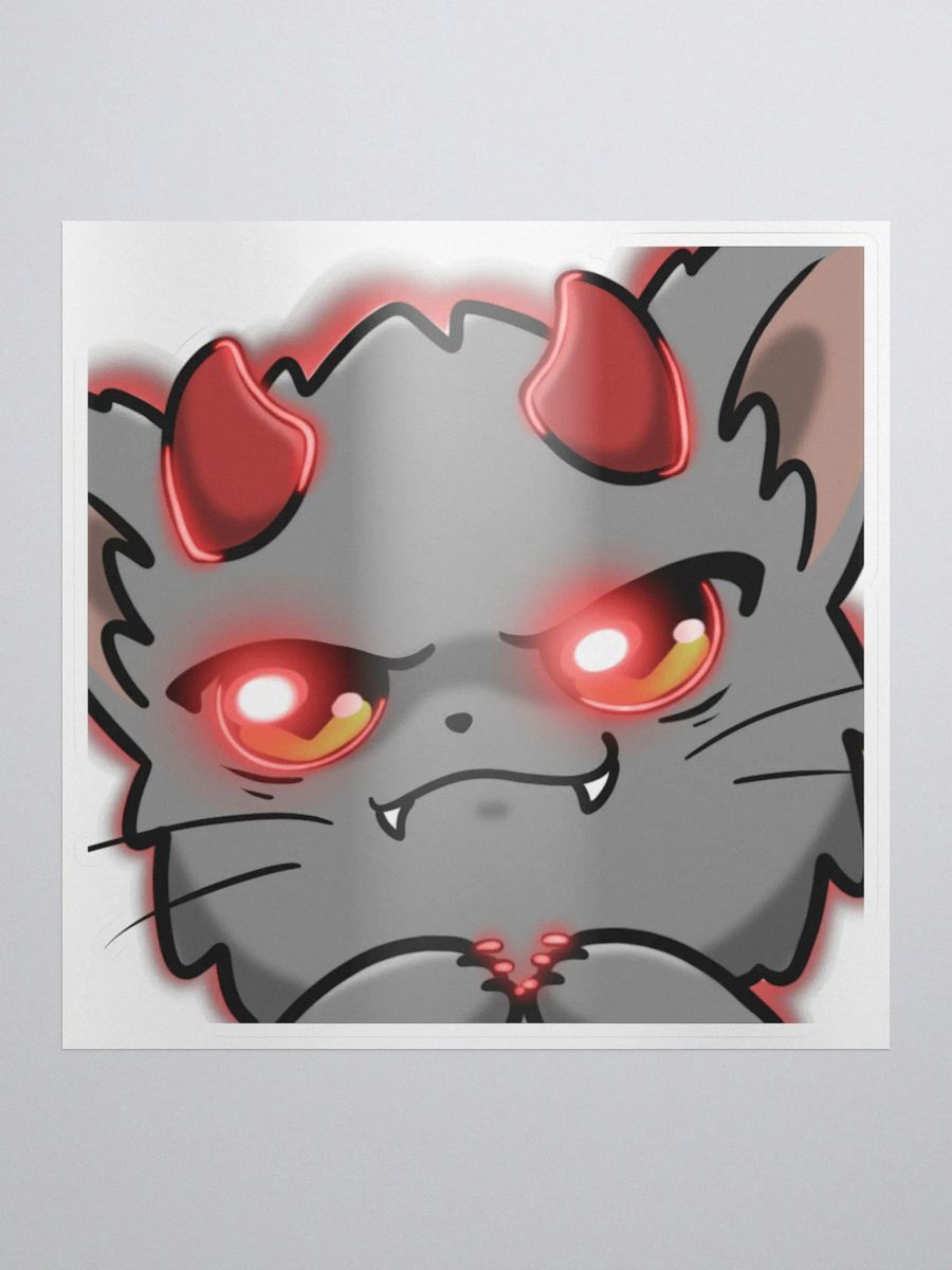 pixEvil Sticker product image (1)