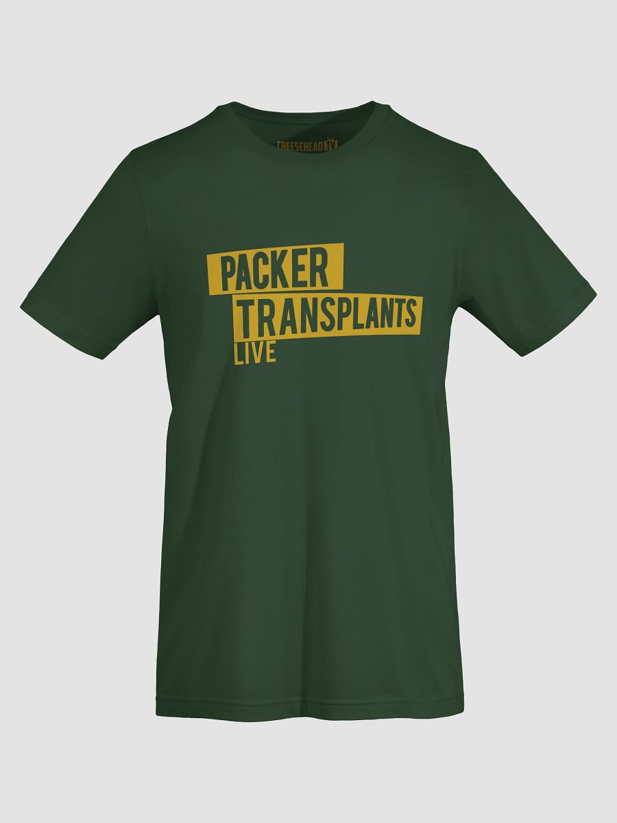 Packer Transplants Live product image (7)