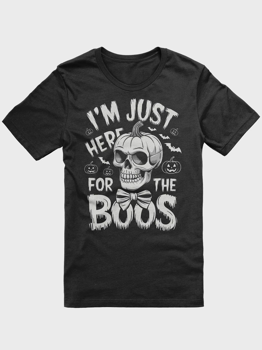 Spooky Season Skull Tee product image (2)