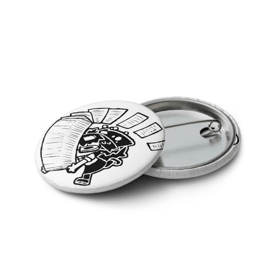 5x Struggle Button Pins (S) product image (6)